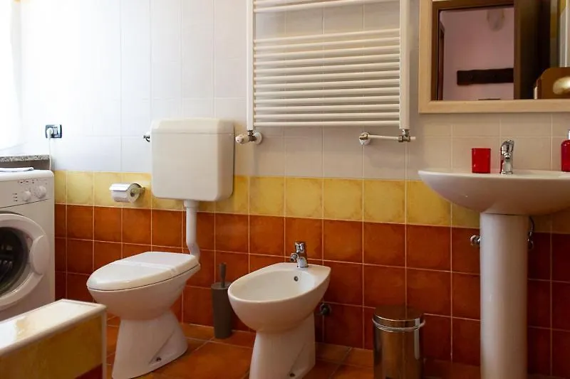 Guest house La Vecchia Cantina Stradella