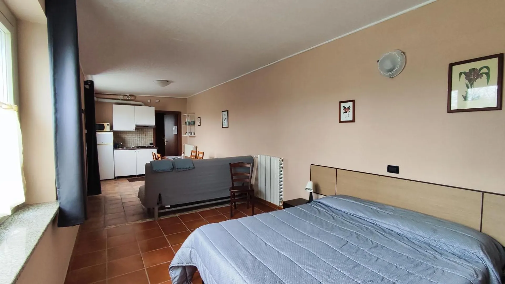 Guest house La Vecchia Cantina Stradella
