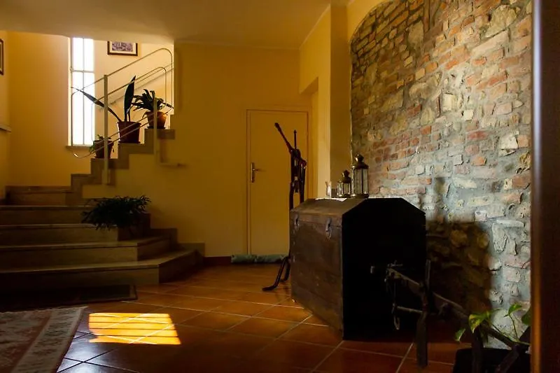 Guest house La Vecchia Cantina Stradella